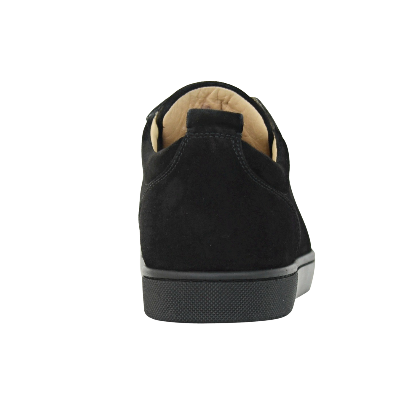 CHRISTIAN LOUBOUTIN LOUIS JUNIOR SPIKE | SIZE 7 | Pre-Owned