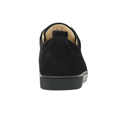 CHRISTIAN LOUBOUTIN LOUIS JUNIOR SPIKE | SIZE 7 | Pre-Owned