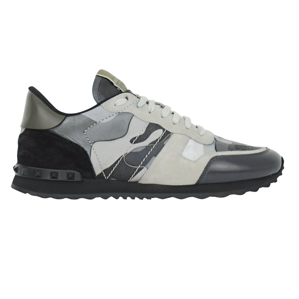 Valentino Rock Runner | Size 10 | Pre-Owned