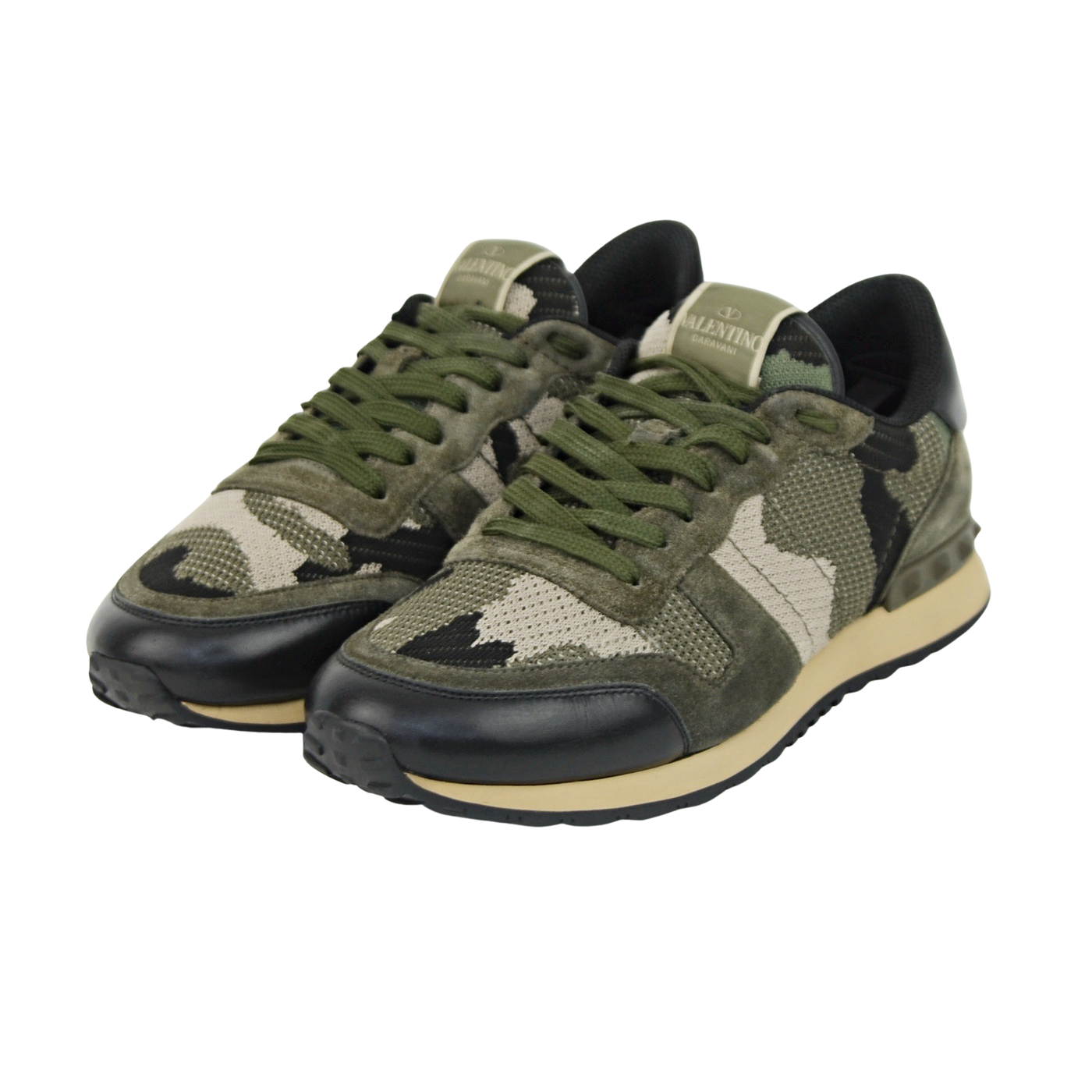 Valentino Rock Runner | Size 8 | Pre-Owned