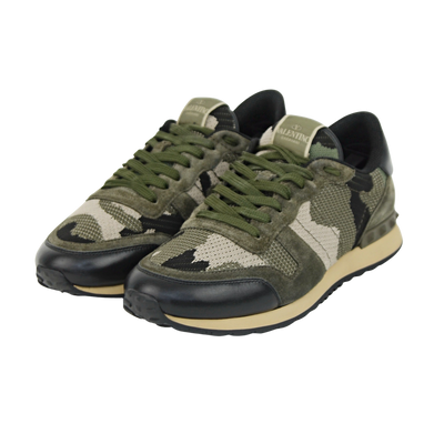 Valentino Rock Runner | Size 8 | Pre-Owned