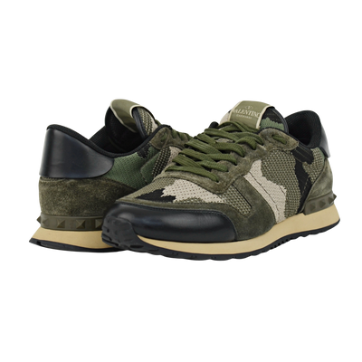 Valentino Rock Runner | Size 8 | Pre-Owned