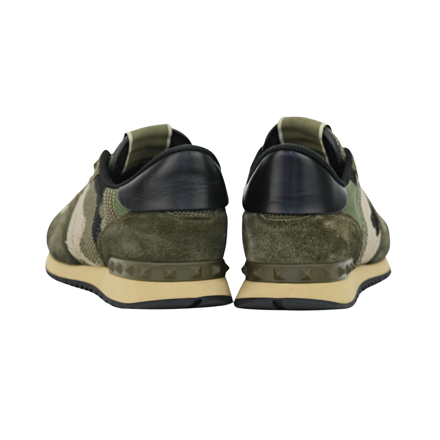 Valentino Rock Runner | Size 8 | Pre-Owned