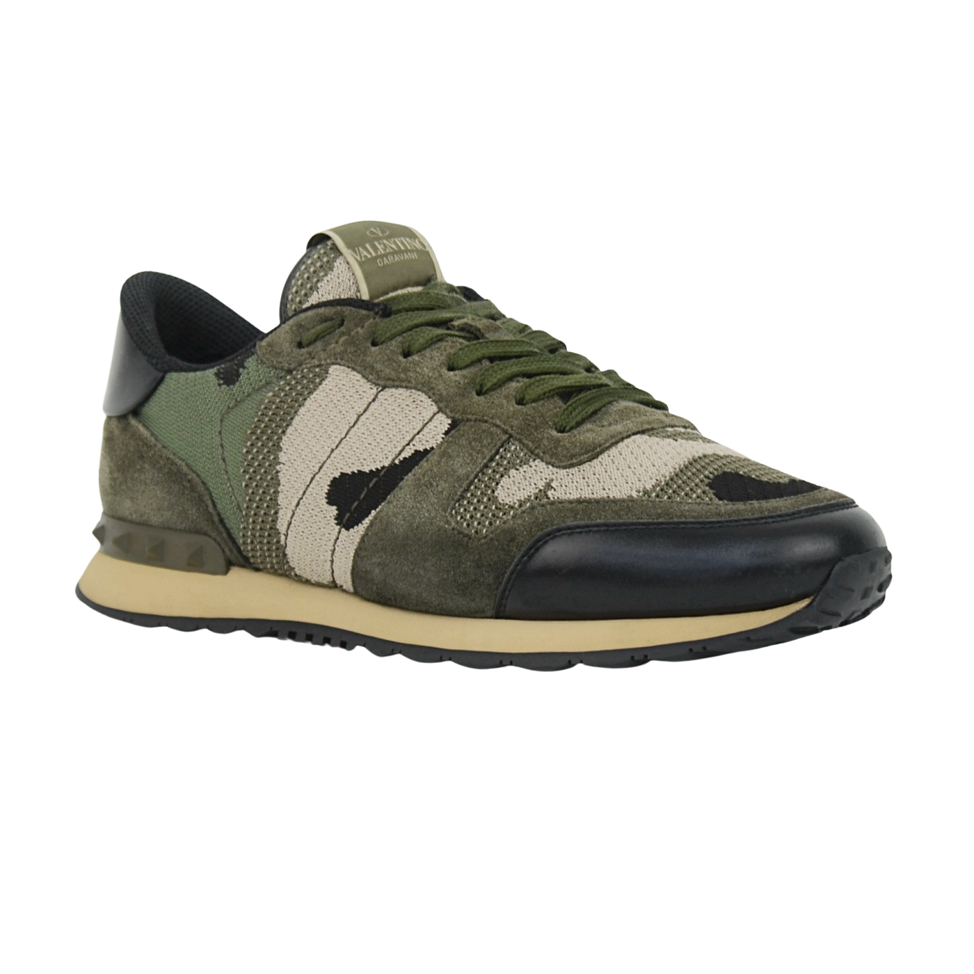 Valentino Rock Runner | Size 8 | Pre-Owned