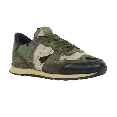 Valentino Rock Runner | Size 8 | Pre-Owned