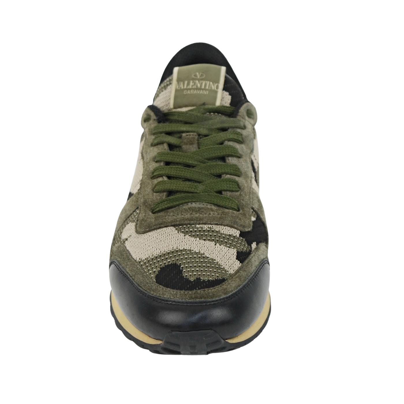 Valentino Rock Runner | Size 8 | Pre-Owned