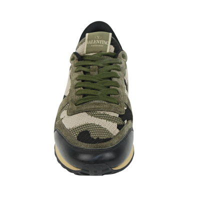 Valentino Rock Runner | Size 8 | Pre-Owned