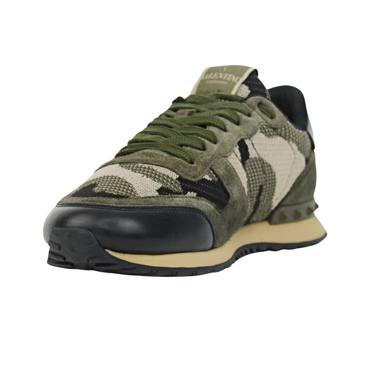 Valentino Rock Runner | Size 8 | Pre-Owned