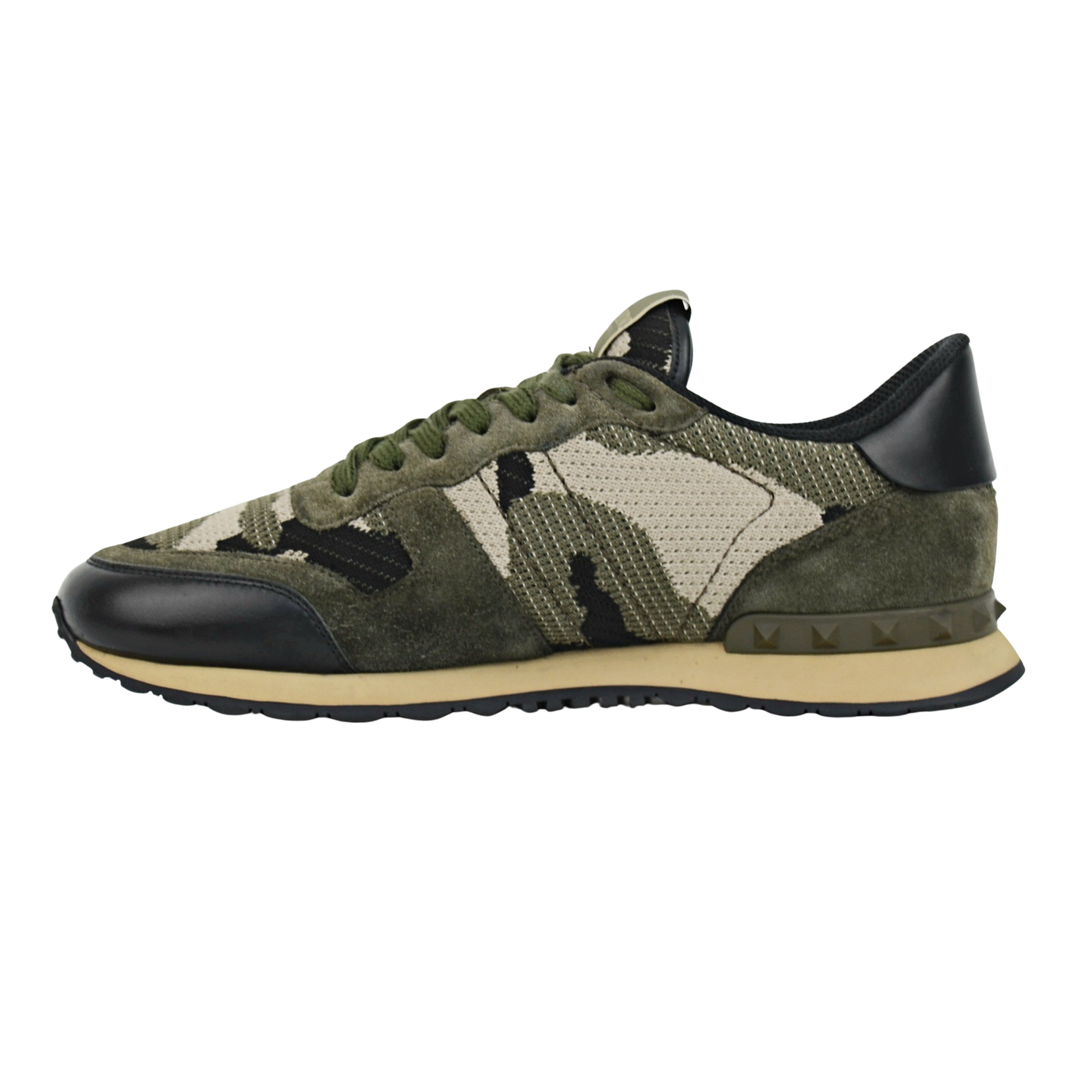 Valentino Rock Runner | Size 8 | Pre-Owned