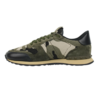 Valentino Rock Runner | Size 8 | Pre-Owned