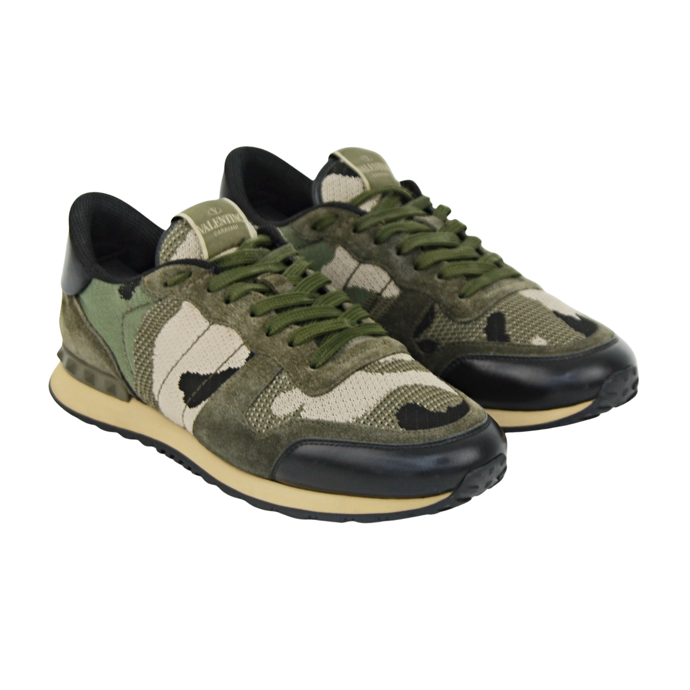 Valentino Rock Runner | Size 8 | Pre-Owned