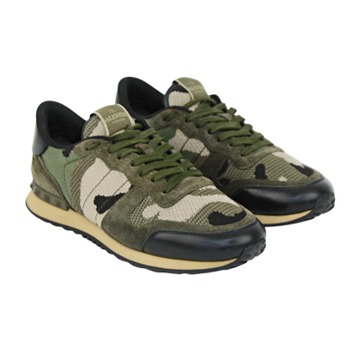 Valentino Rock Runner | Size 8 | Pre-Owned