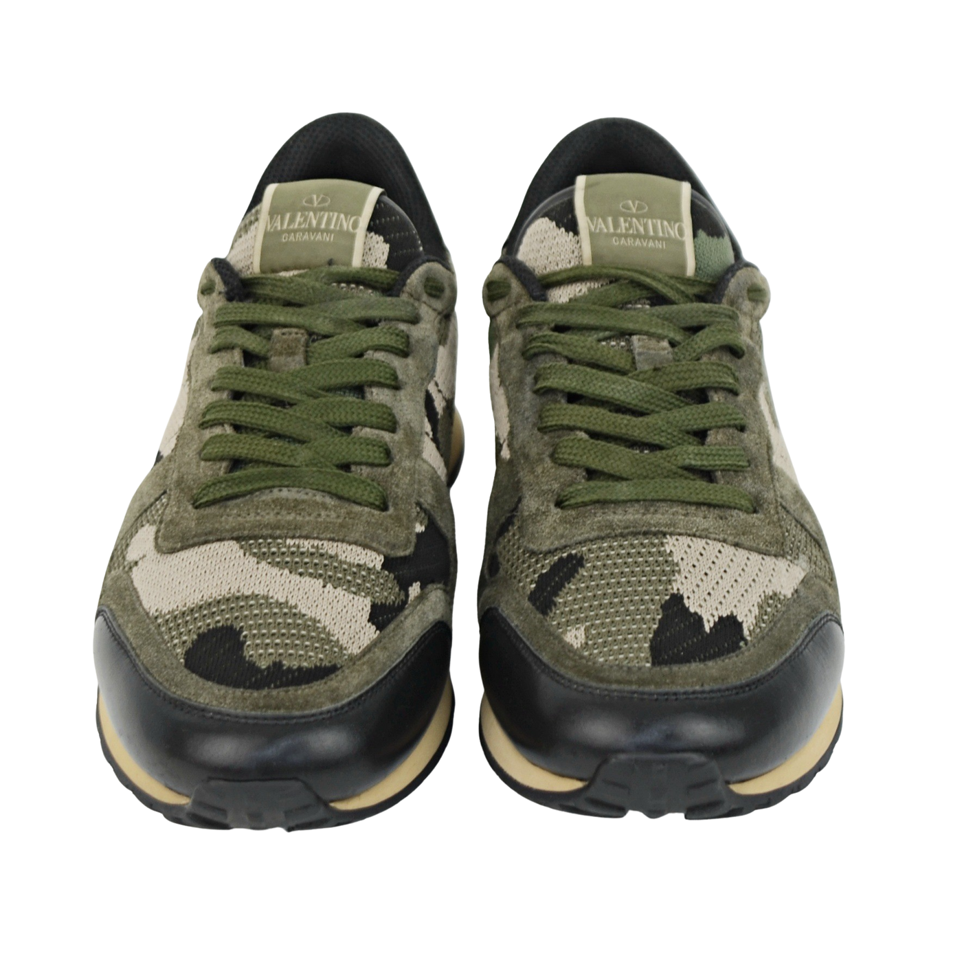 Valentino Rock Runner | Size 8 | Pre-Owned