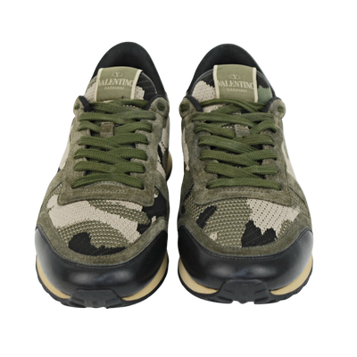 Valentino Rock Runner | Size 8 | Pre-Owned