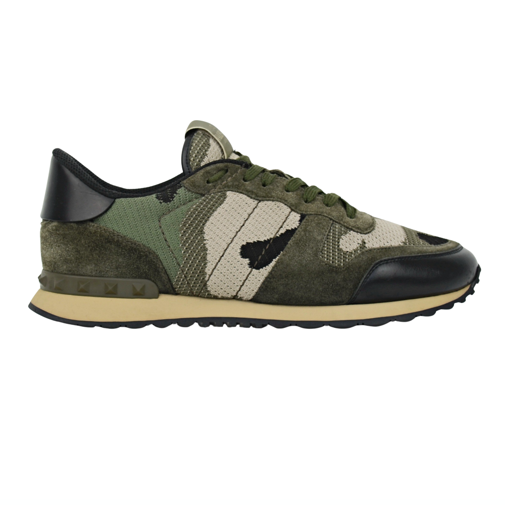 Valentino Rock Runner | Size 8 | Pre-Owned