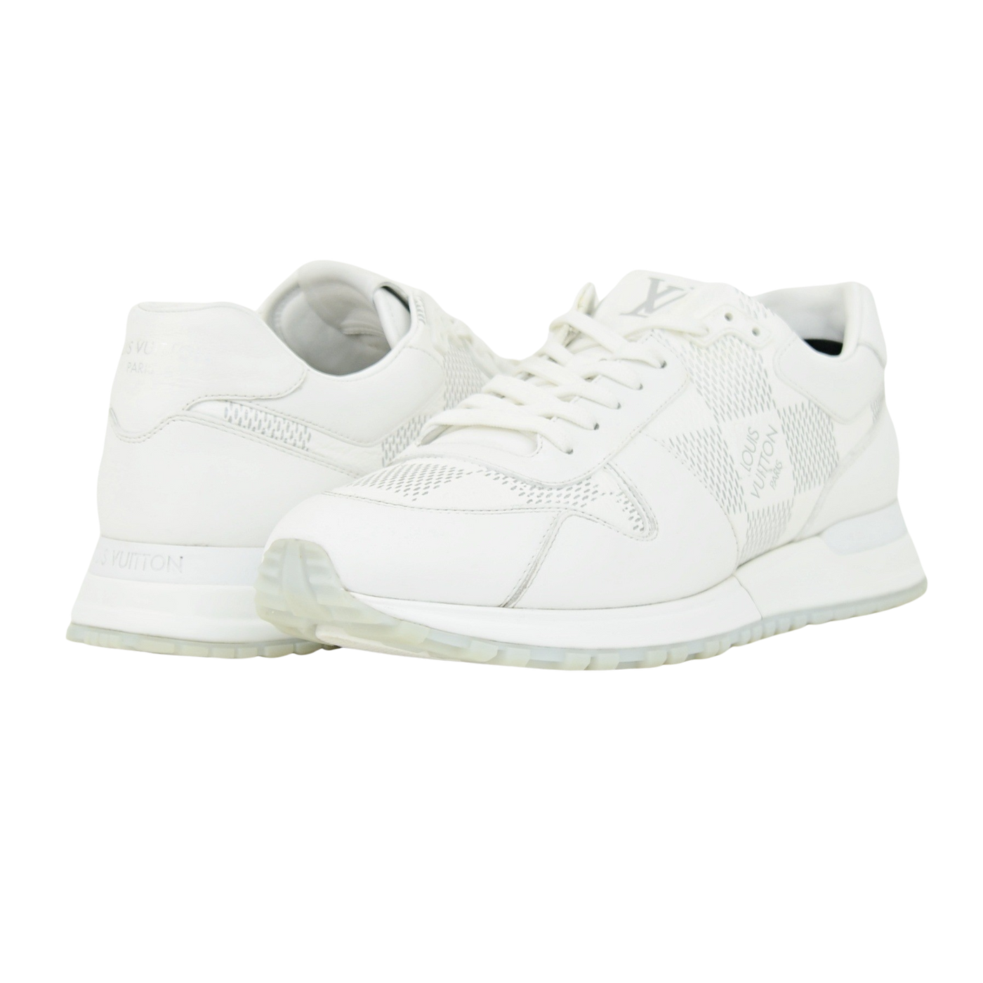 LOUIS VUITTON RUN AWAY | SIZE 8 | Pre-Owned