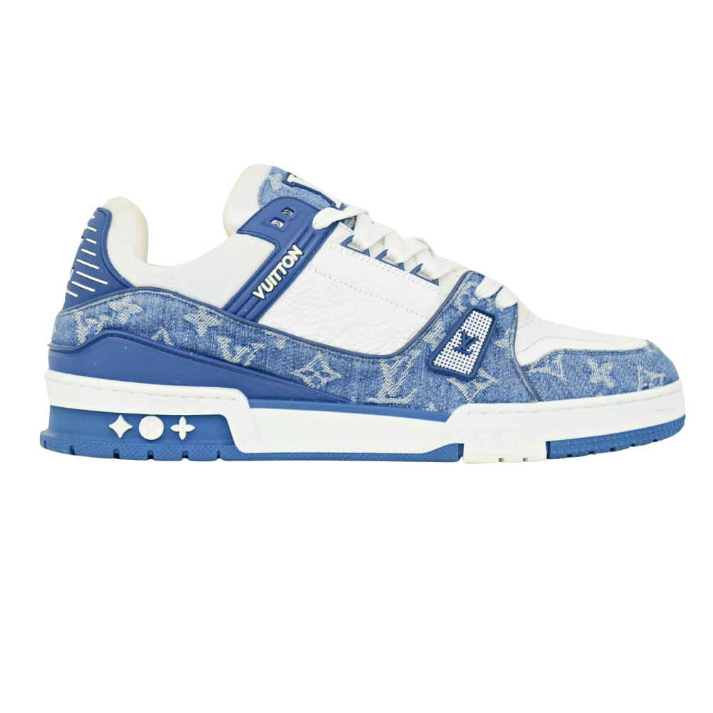 LOUIS VUITTON LV TRAINERS | SIZE 9 | Pre-Owned