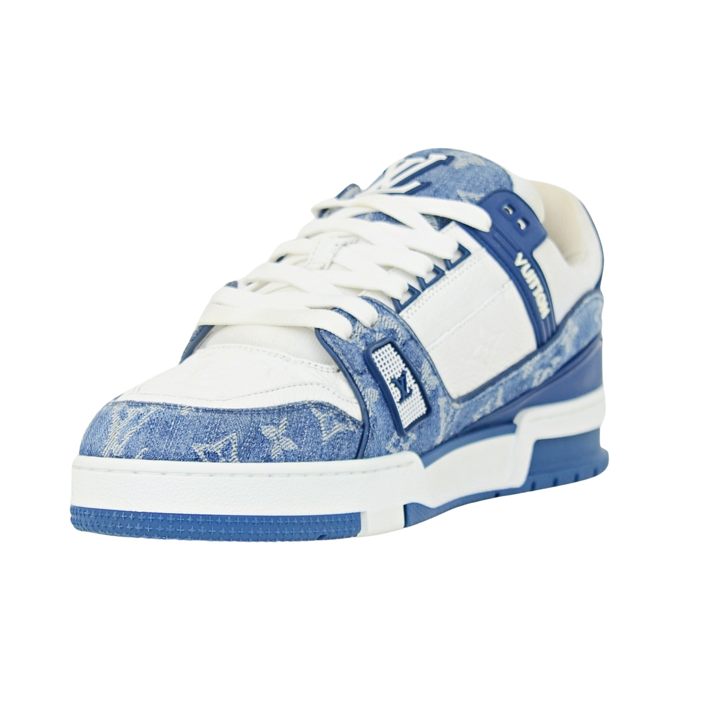 LOUIS VUITTON LV TRAINERS | SIZE 9 | Pre-Owned