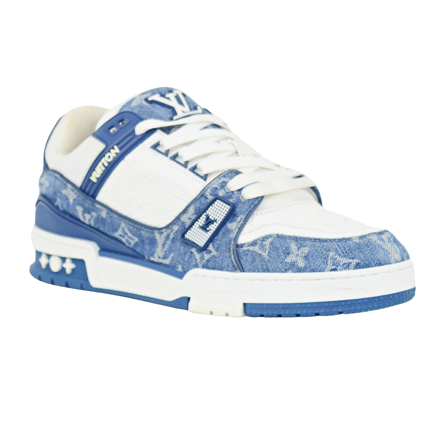 LOUIS VUITTON LV TRAINERS | SIZE 9 | Pre-Owned