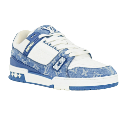 LOUIS VUITTON LV TRAINERS | SIZE 9 | Pre-Owned