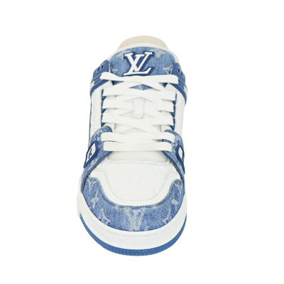 LOUIS VUITTON LV TRAINERS | SIZE 9 | Pre-Owned