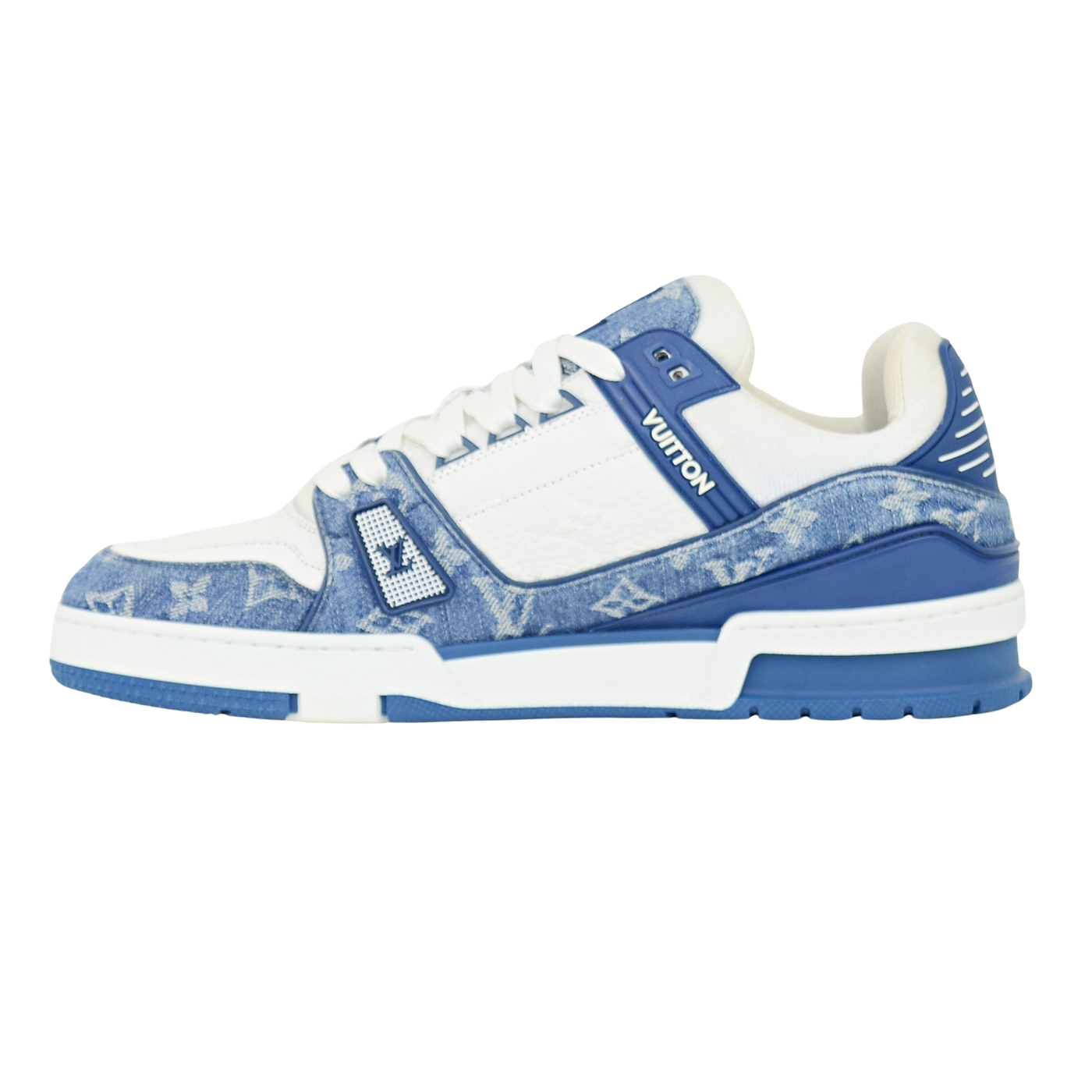 LOUIS VUITTON LV TRAINERS | SIZE 9 | Pre-Owned