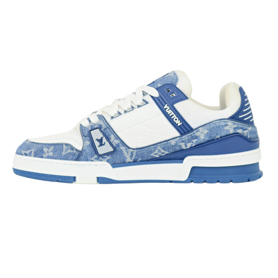 LOUIS VUITTON LV TRAINERS | SIZE 9 | Pre-Owned