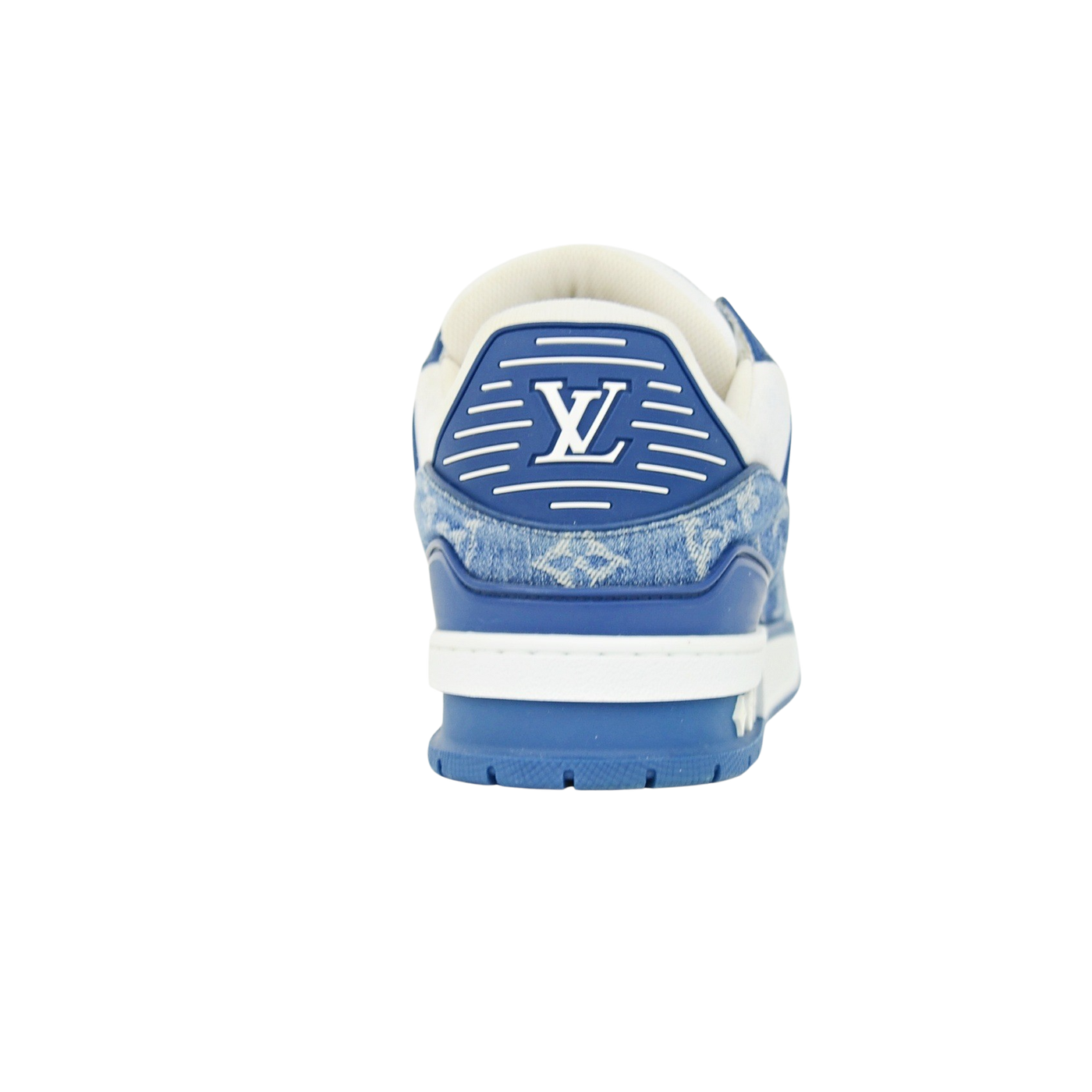 LOUIS VUITTON LV TRAINERS | SIZE 9 | Pre-Owned