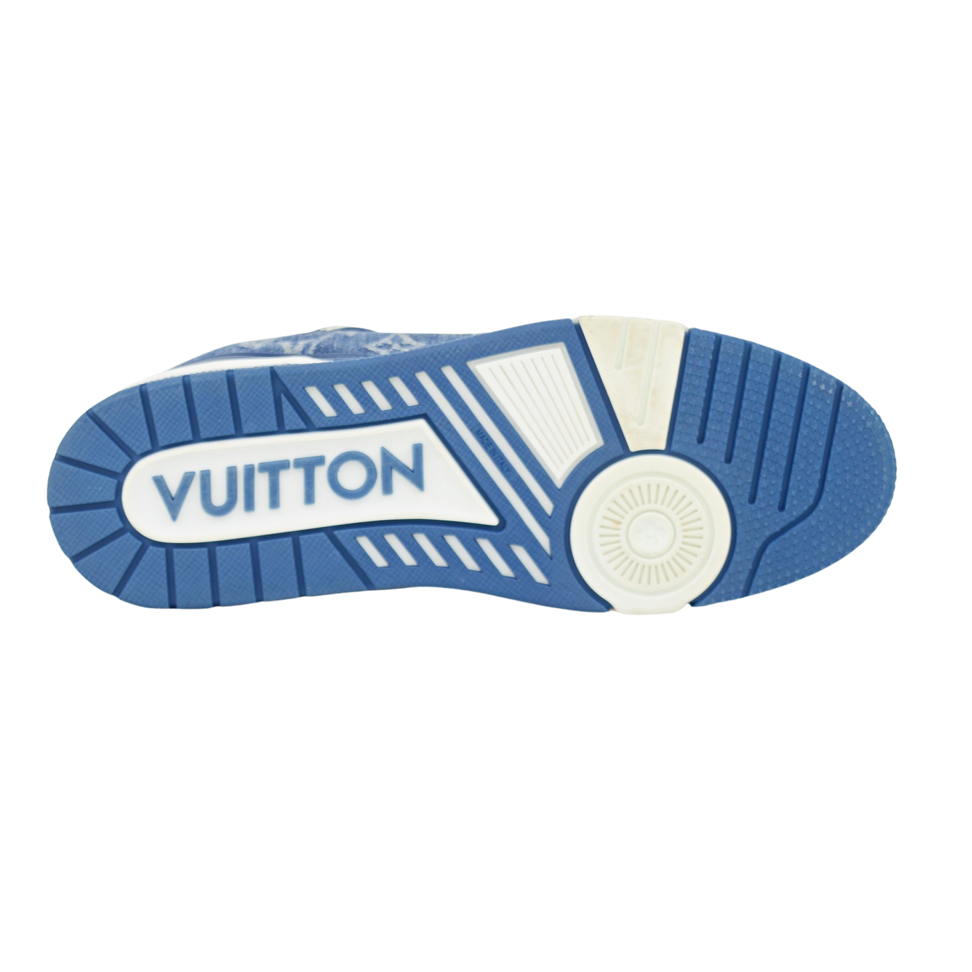 LOUIS VUITTON LV TRAINERS | SIZE 9 | Pre-Owned