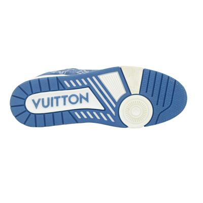 LOUIS VUITTON LV TRAINERS | SIZE 9 | Pre-Owned