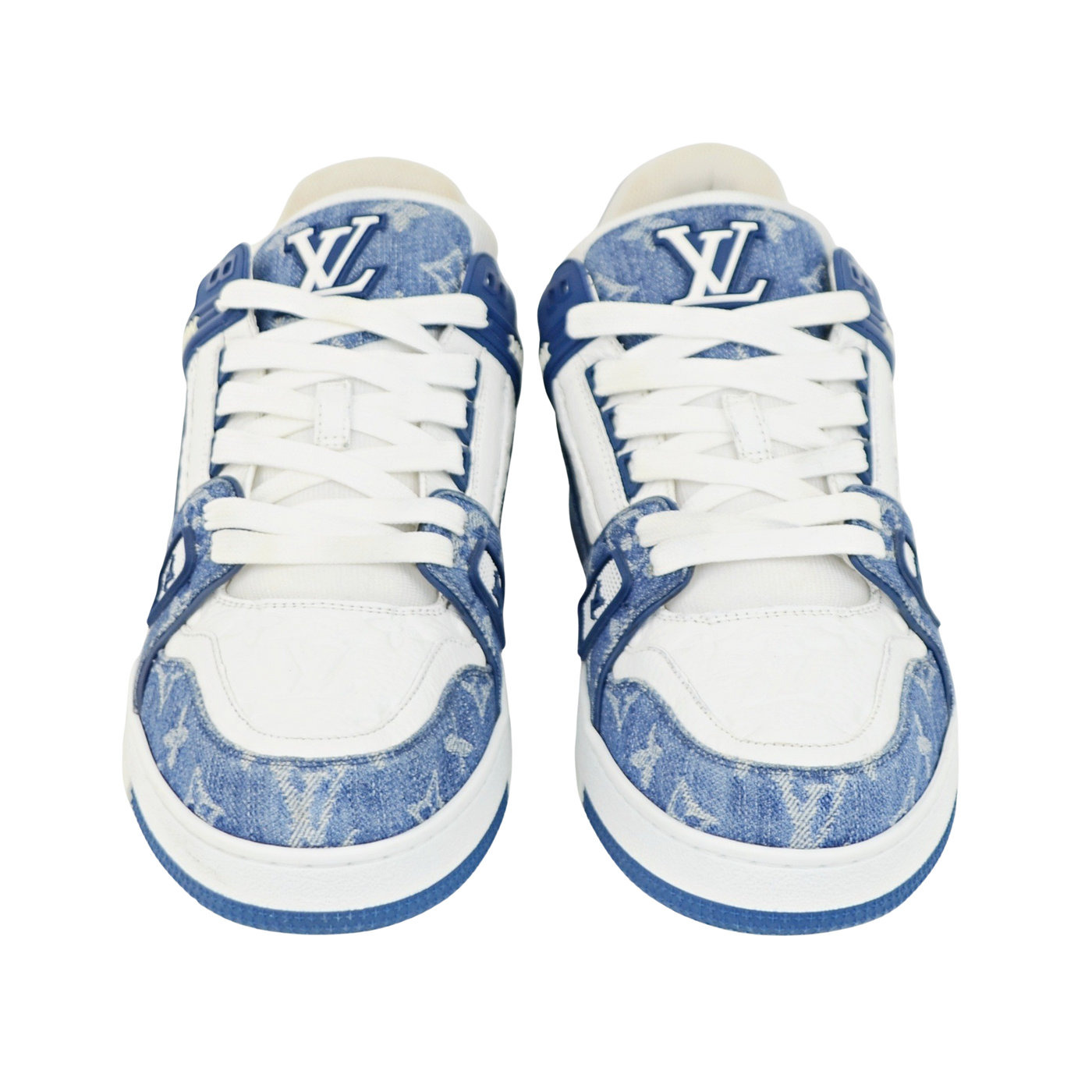 LOUIS VUITTON LV TRAINERS | SIZE 9 | Pre-Owned