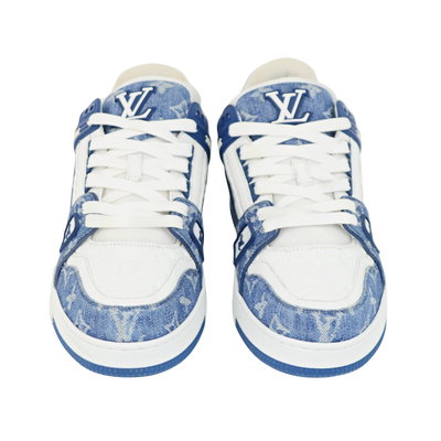 LOUIS VUITTON LV TRAINERS | SIZE 9 | Pre-Owned