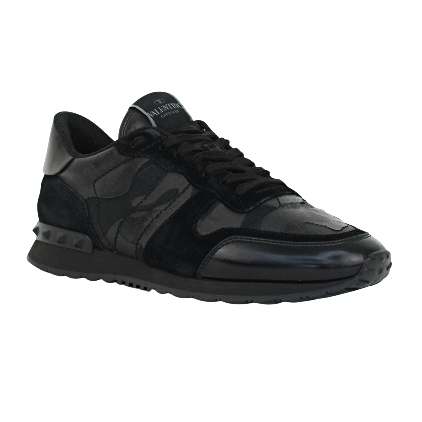 Valentino Rock Runner | Size 7 | Pre-Owned