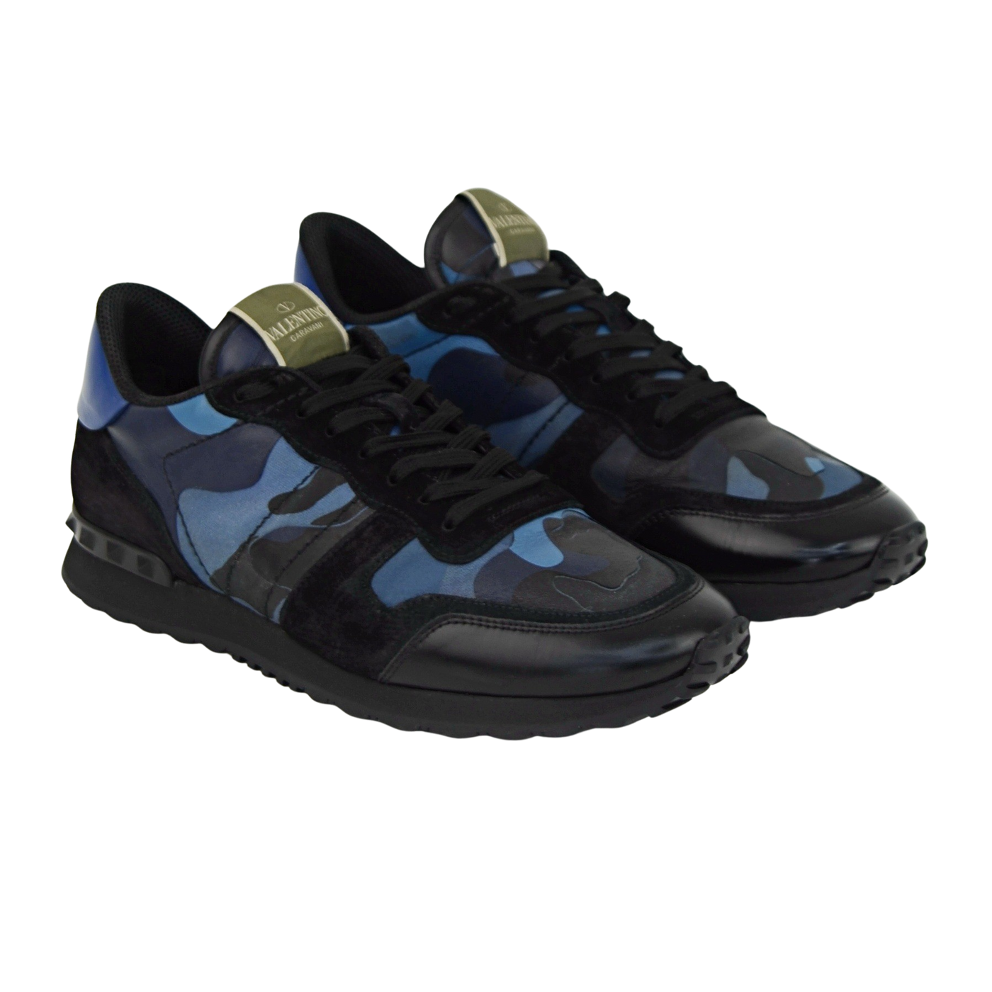 Valentino Rock Runner | Size 9 | Pre-Owned