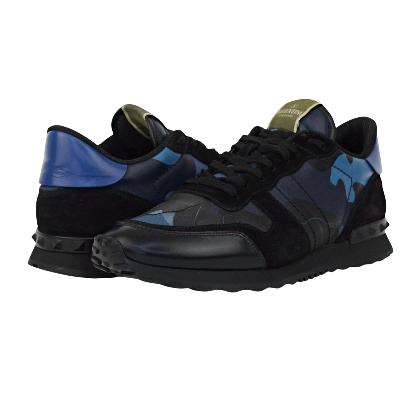 Valentino Rock Runner | Size 9 | Pre-Owned