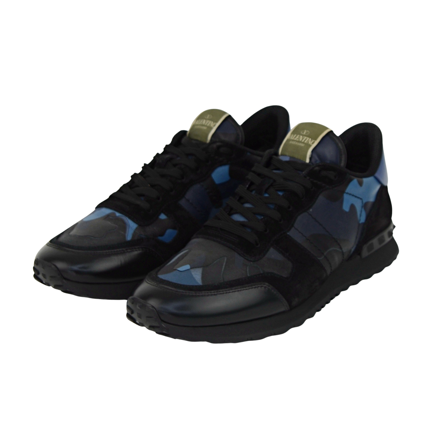 Valentino Rock Runner | Size 9 | Pre-Owned