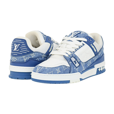 LOUIS VUITTON LV TRAINERS | SIZE 9 | Pre-Owned