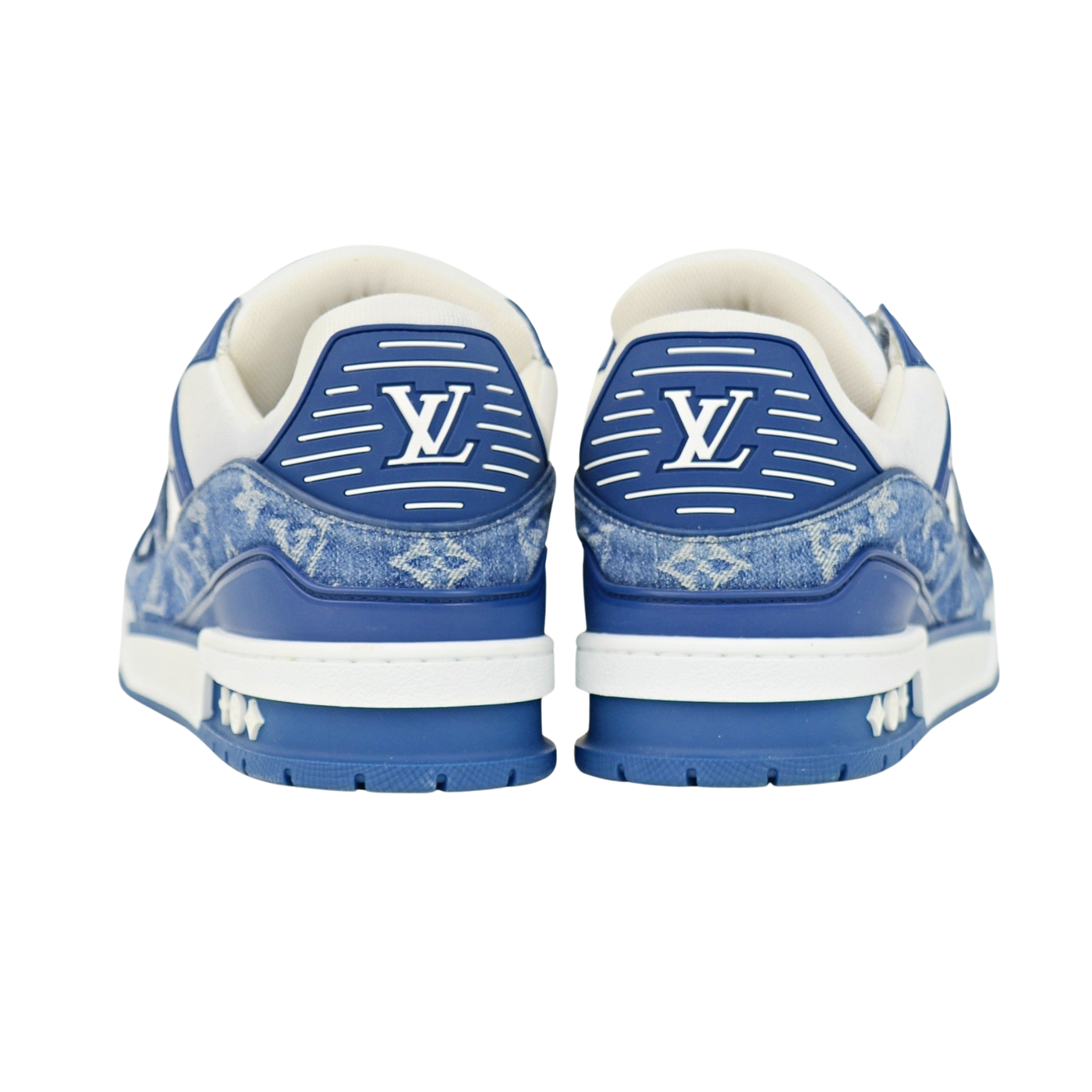 LOUIS VUITTON LV TRAINERS | SIZE 9 | Pre-Owned