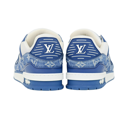 LOUIS VUITTON LV TRAINERS | SIZE 9 | Pre-Owned