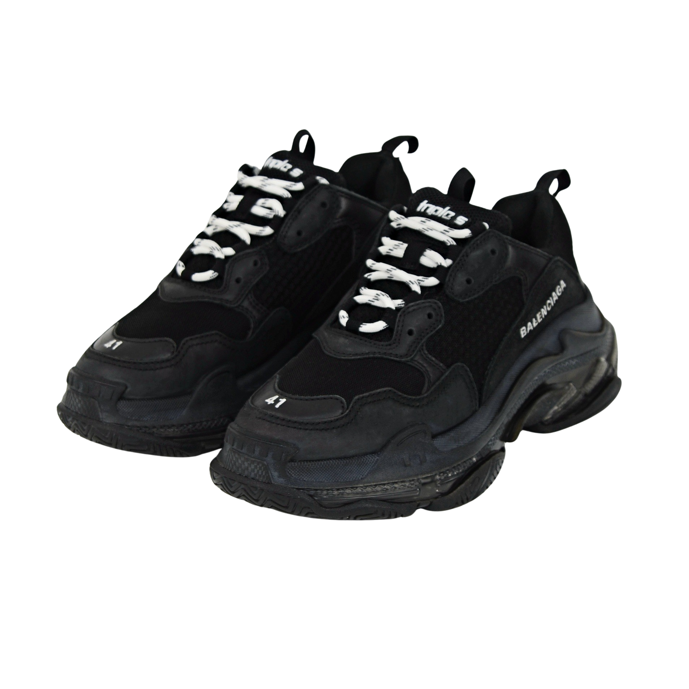 Balenciaga Triple S | Size 7 | Pre-Owned