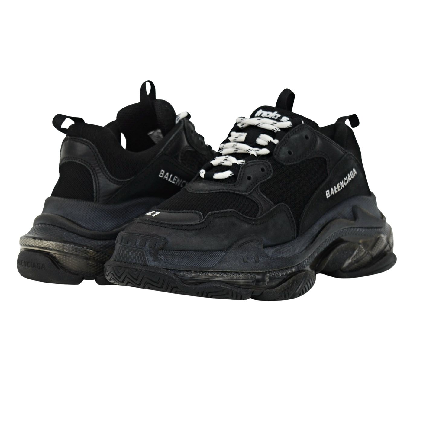 Balenciaga Triple S | Size 7 | Pre-Owned