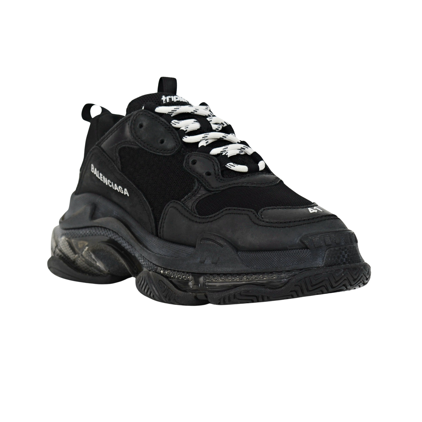 Balenciaga Triple S | Size 7 | Pre-Owned