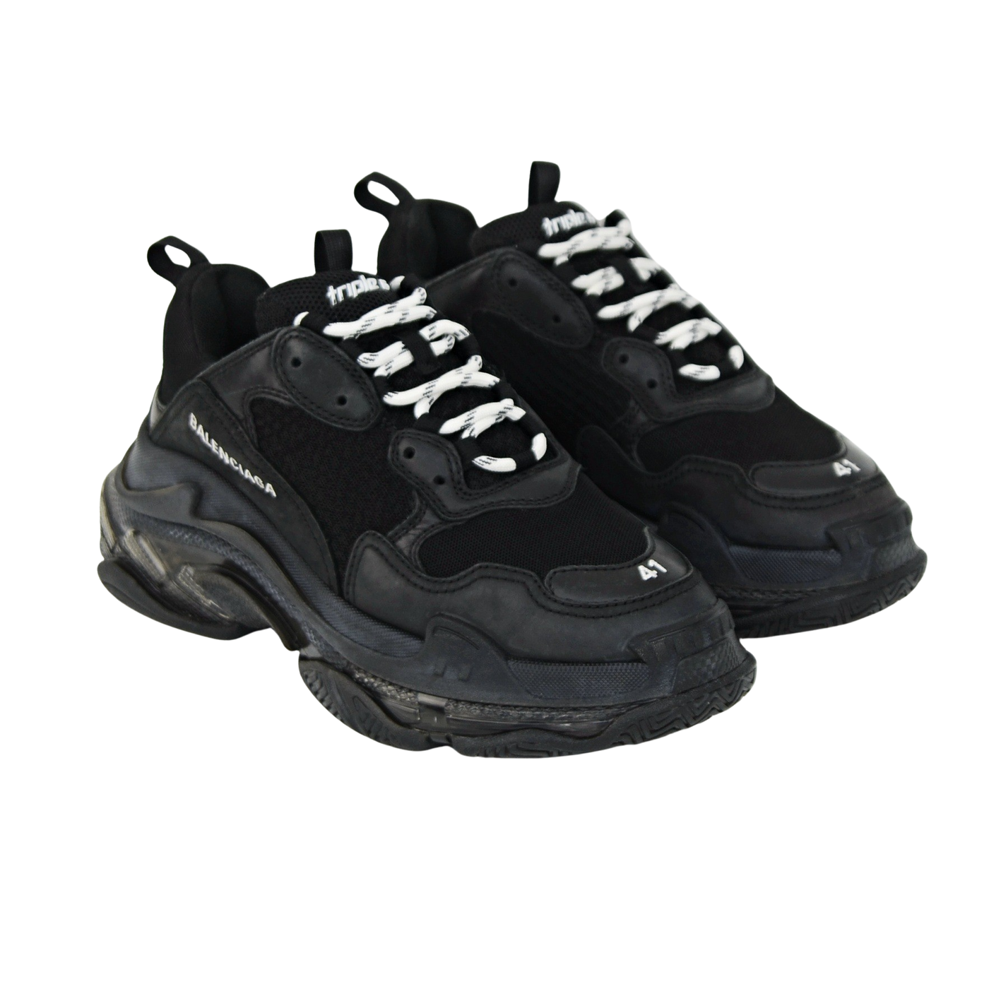 Balenciaga Triple S | Size 7 | Pre-Owned