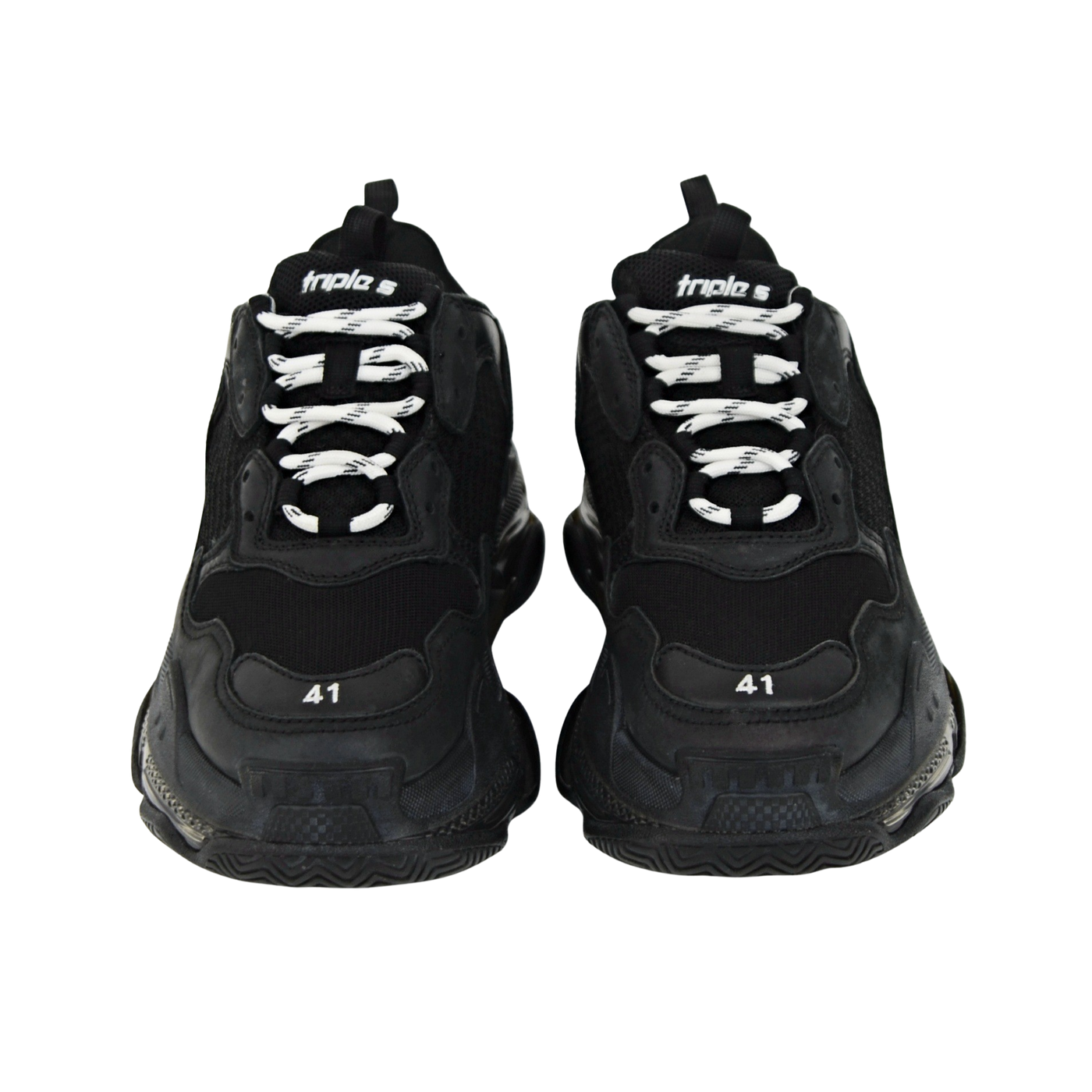 Balenciaga Triple S | Size 7 | Pre-Owned