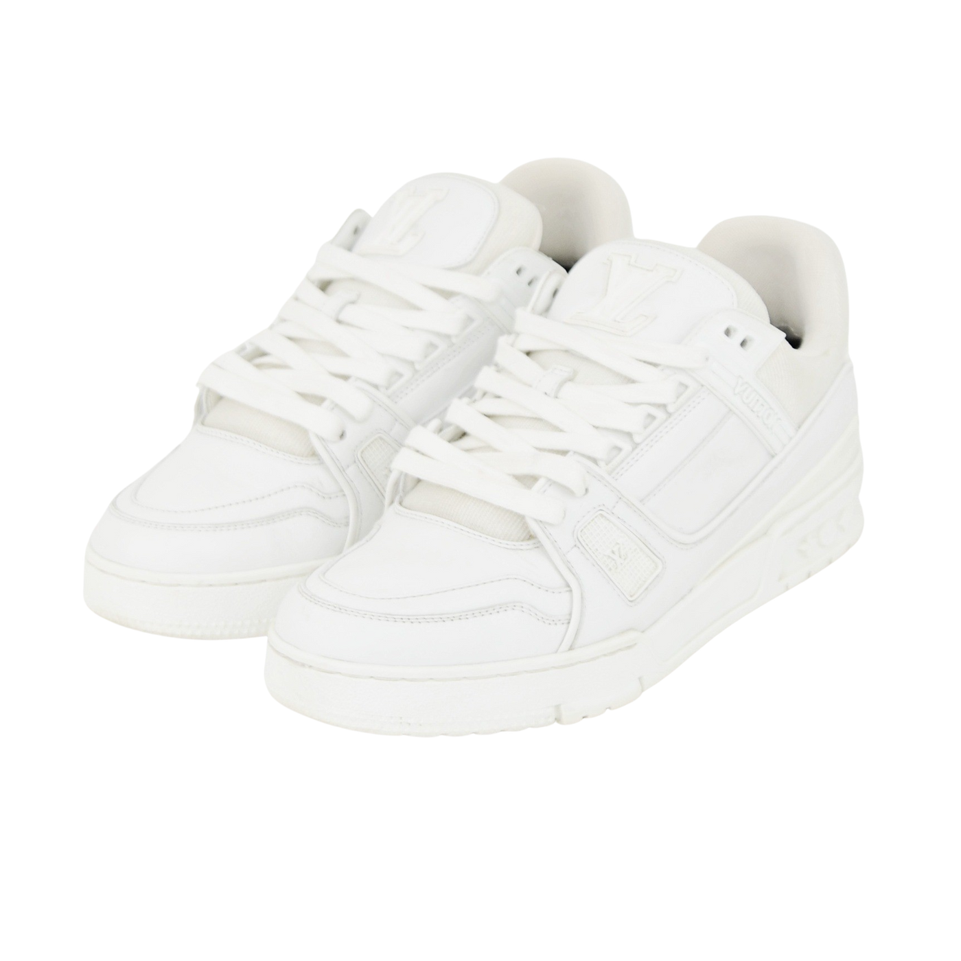 LOUIS VUITTON LV TRAINERS | SIZE 6.5 | Pre-Owned