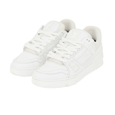 LOUIS VUITTON LV TRAINERS | SIZE 6.5 | Pre-Owned