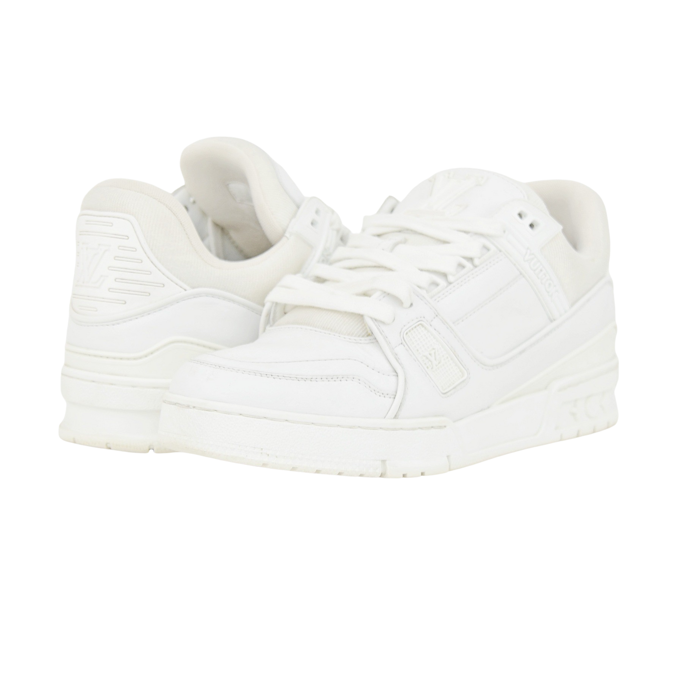 LOUIS VUITTON LV TRAINERS | SIZE 6.5 | Pre-Owned