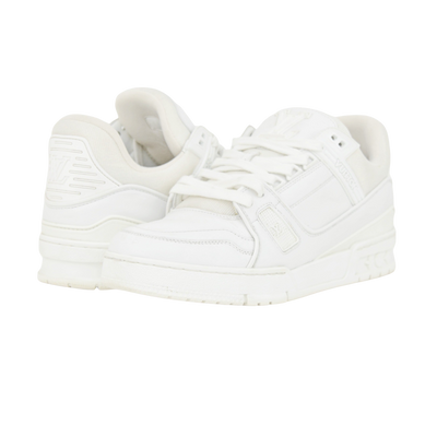 LOUIS VUITTON LV TRAINERS | SIZE 6.5 | Pre-Owned