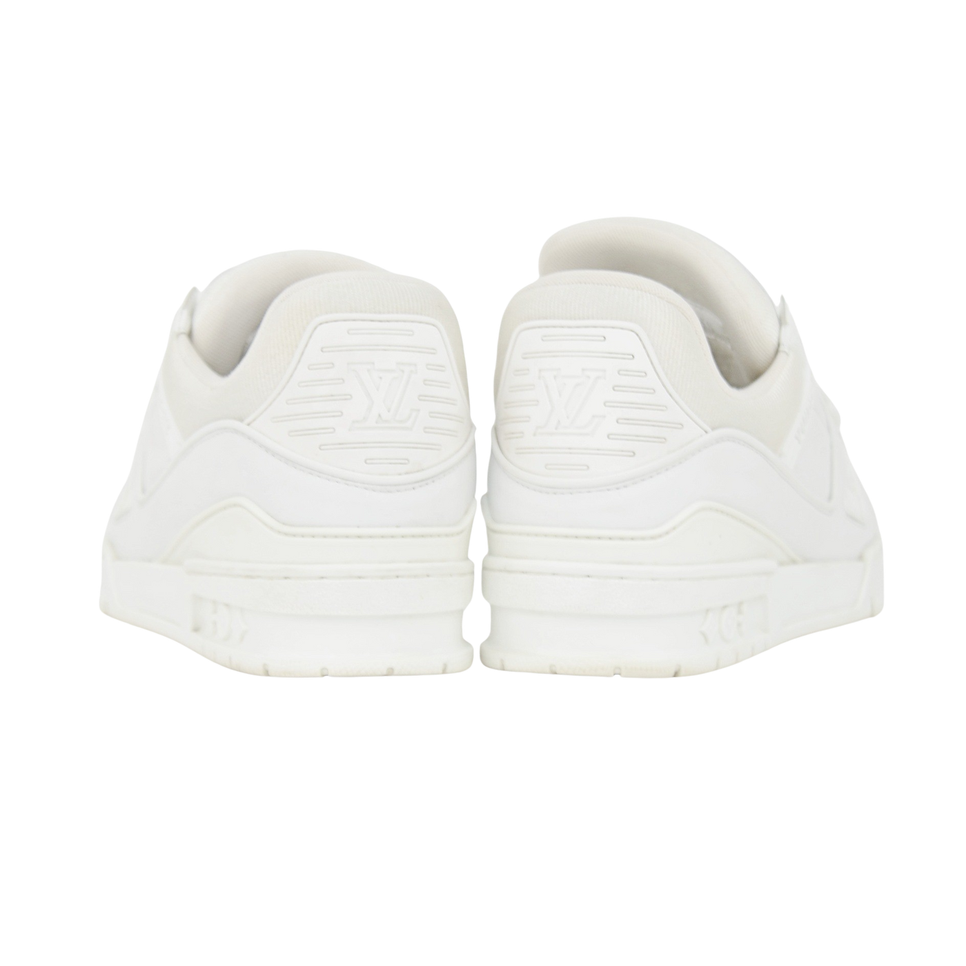 LOUIS VUITTON LV TRAINERS | SIZE 6.5 | Pre-Owned