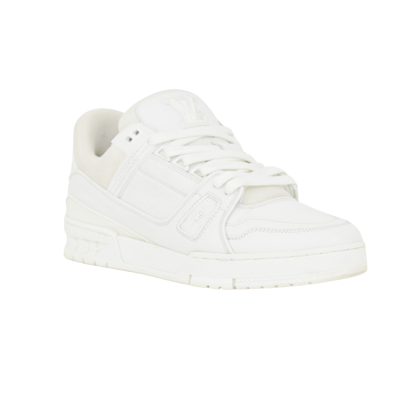 LOUIS VUITTON LV TRAINERS | SIZE 6.5 | Pre-Owned